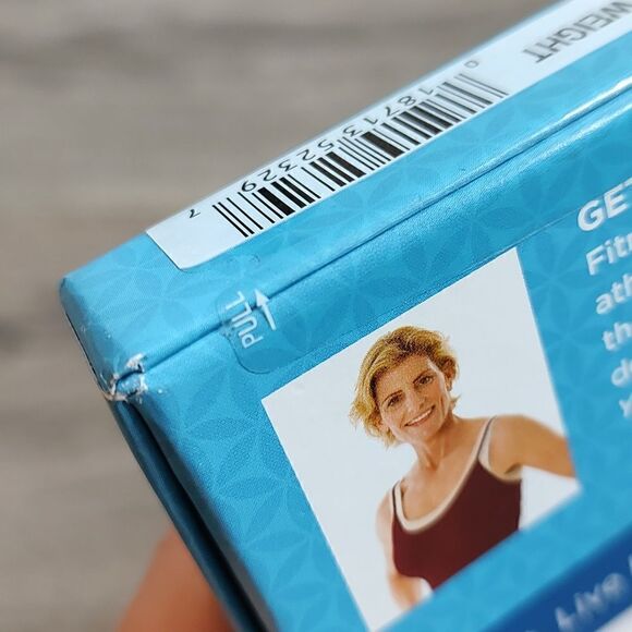 Brand New Gaiam Quick Start Walking For Weight Loss DVD With Debbie Rocker - Picture 7 of 7